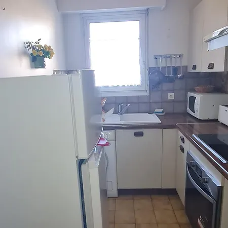 Calme 2p, Balcon, Animaux, Parking, Ste-maxime - Fr-1-780-22 Apartment