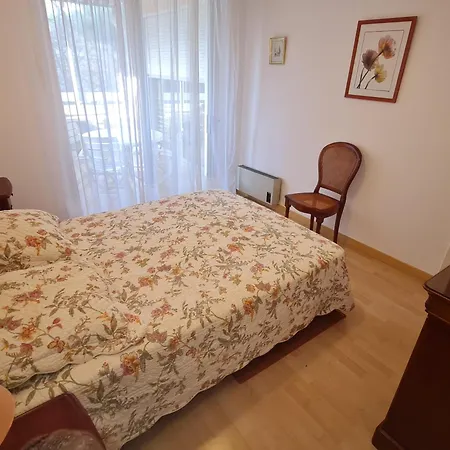 T2 Calme Avec Parking, Balcon, Proche Centre-ville Et A - Fr-1-780-22 Apartment Sainte-Maxime