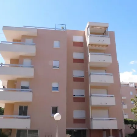 Calme 2p, Balcon, Animaux, Parking, Ste-maxime - Fr-1-780-22 サント・マキシム