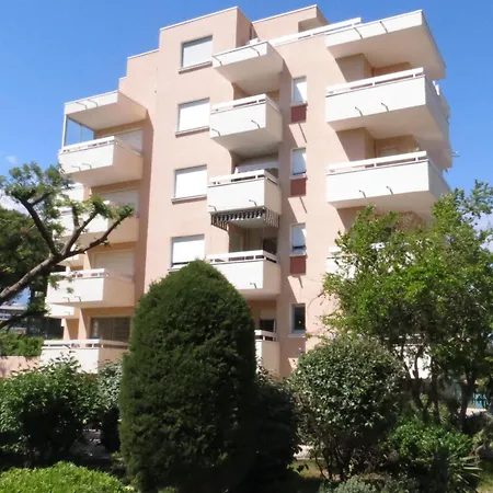 アパート Calme 2p, Balcon, Animaux, Parking, Ste-maxime - Fr-1-780-22 サント・マキシム